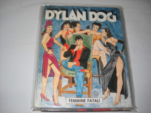 Fuori Serie Dylan Dog