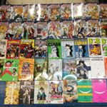 Planet Manga, Star Comics, J-POP