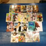 Star Comics, Planet Manga, J-pop, GP Edition