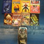 Saldapress, Panini Comics, Bao Publishing, Sergio Bonelli Editore, RW Lion