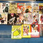 J-POP, Star Comics, Planet Manga, Shockdom