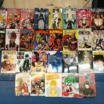 Planet Manga, Star Comics, J-POP