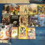 Saldapress, Sergio Bonelli Editore, Planet Manga, Panini Comics Disney