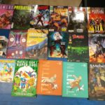 Lizard, Panini Comics, RW Lion, Disney, Funko, Saldapress, Bao Publishing, Sergio BOnelli Editore