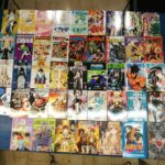 Planet Manga, Star Comics, J-POP