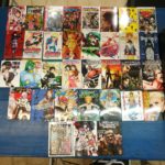 Planet Manga, J-POP, Star Comics, RW Goen