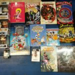 Funko, Feltrinelli, Panini comics, RW Lion, Disney, Tunuè, Star Comics, Tribe