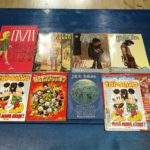 Bao Publishing, RW Lion, Panini Comics Disney, Sergio Bonelli Editore, Giochi Uniti Srl