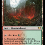 Terreno Calpestabile - Fedeltà di Ravnica