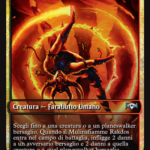 Mulinafiamme Rakdos - Fedeltà di Ravnica