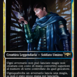 Lavinia, Rinnegata Azorius - Fedeltà di Ravnica