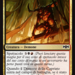 Demone delle Capriate - Fedeltà di Ravnica