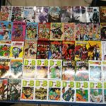 Panini Comics, J-POP, Planet Manga, Star Comics