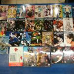 Panini Comics, J-POP, Planet Manga, Star Comics