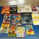 Bao Publishing, 001 Edizioni, Panini Disney, Shockdom