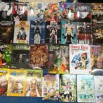 Panini Comics, J-POP, Star Comics, Planet Manga