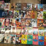 Star Comics, Planet Manga, J-POP, RW Goen