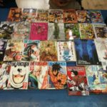 Planet Manga, Star Comics, J-POP