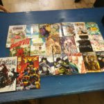 Panini Comics, Planet Manga, RW Lion, Star Comics, JPOP