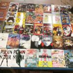 Star Comics, Planet Manga, J-pop