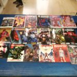 Comics, Bonellidi, Graphic Novel