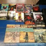 Comics, Bonellidi, Graphic Novel