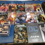 fumetti Panini Comics DC